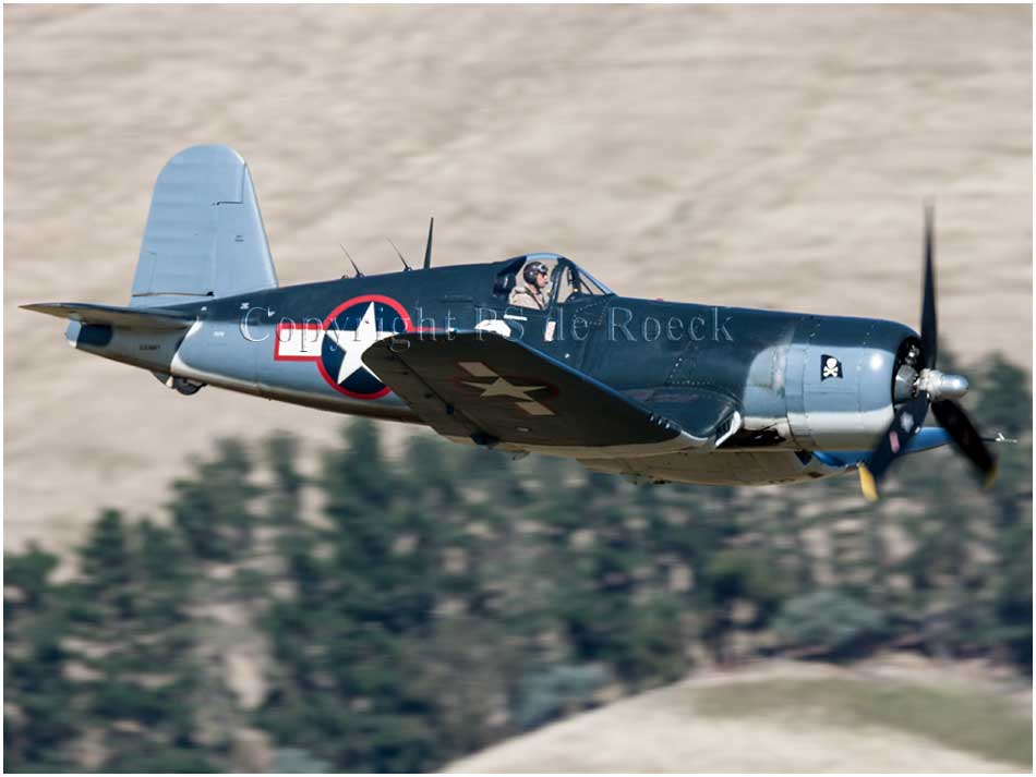 Vought F4U Corsair